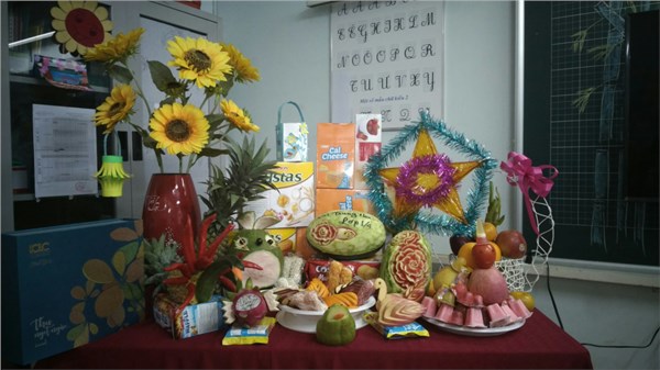 TẾT TRUNG THU NH 2018 - 2019